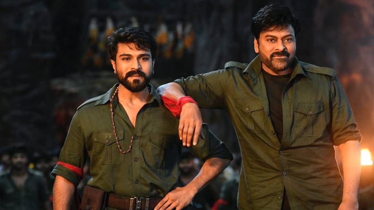 Chiranjeevi wants Ram Charan to have a son after Klin Kaara for legacy gets trolled for obsession with a grandson 