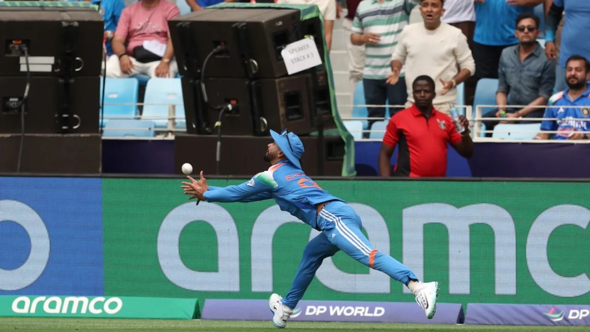 ICC Champions Trophy Final 2025: Indian fielders spill catches in the mega final 