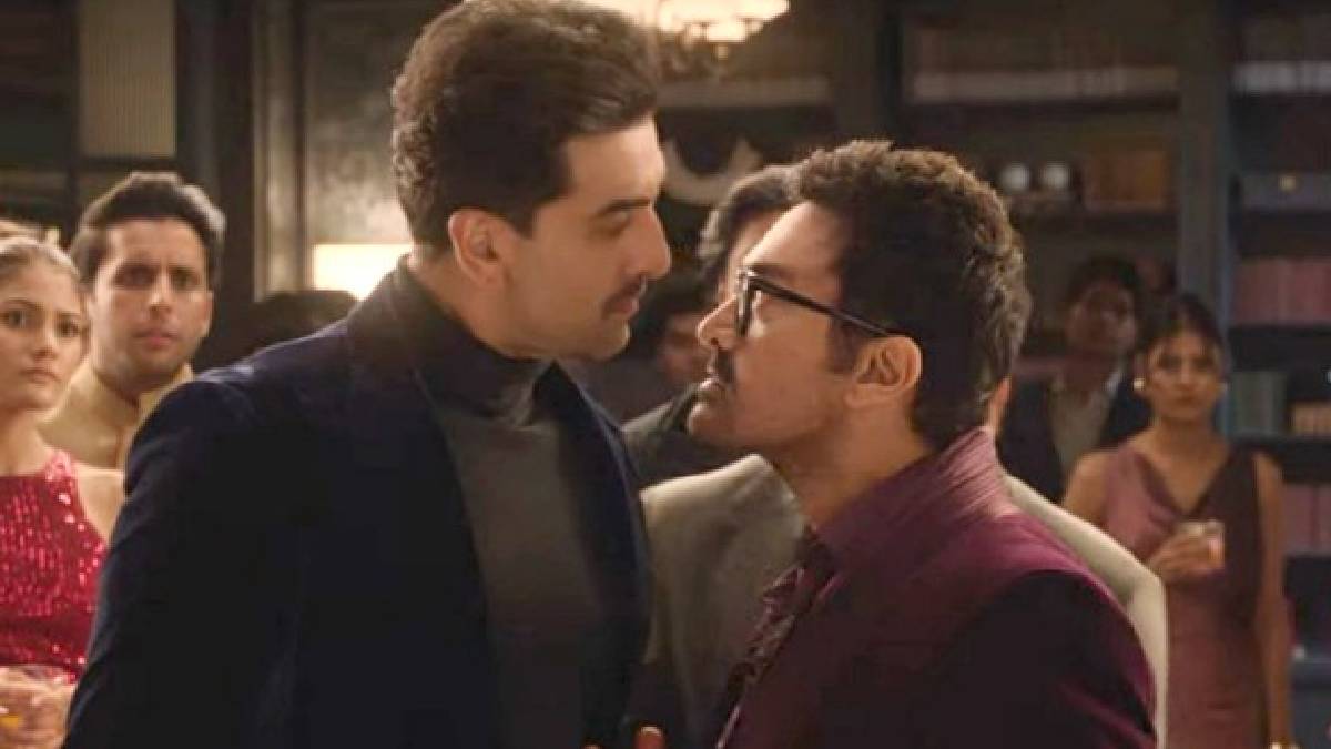 Aamir Khan and  Ranbir Kapoor s Ad Breaks Records with Massive Budget