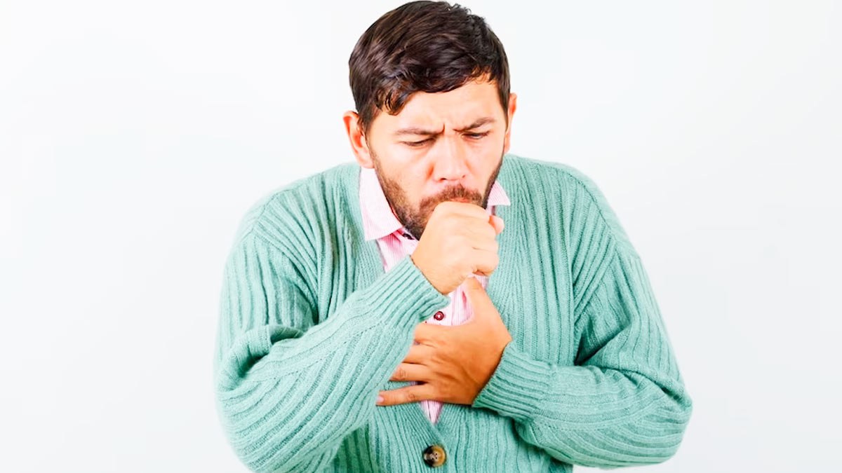 Know the differences between common cough and tuberculosis