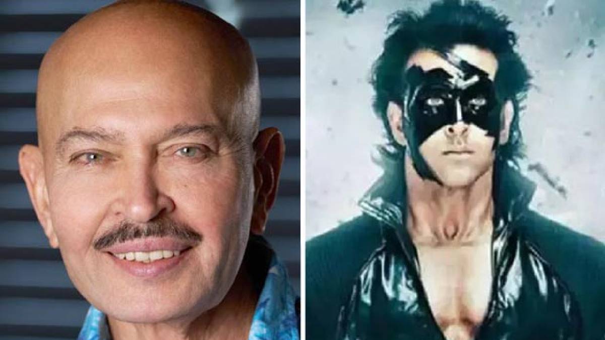 Rakesh  Roshan Steps Down as Krrish 4 Director – Who Will Take Over