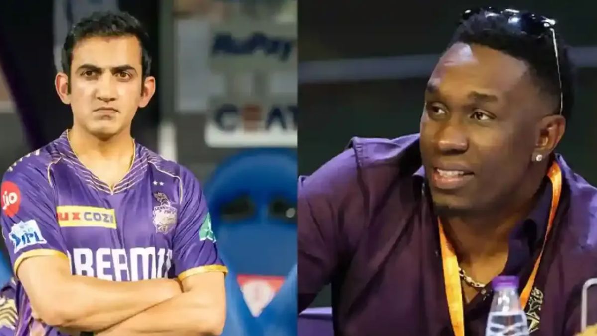 Dwayne Bravo has assumed the role of KKR mentor after the departure of his predecessor Gautam Gambhir last season