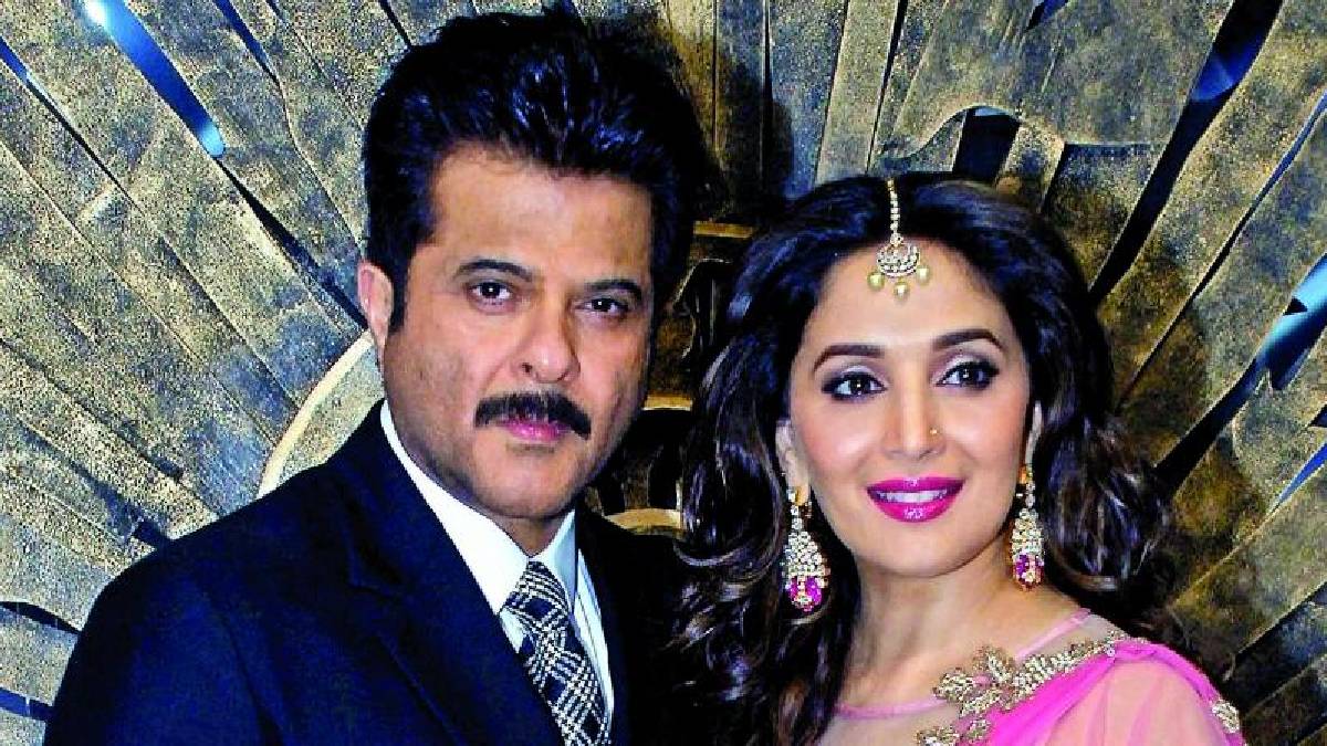 Anil Kapoor was unhappy with Madhuri Dixit in Beta: The Untold Story Behind the Iconic Film