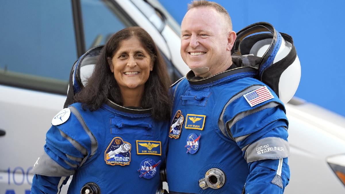 Sunita Williams: which are the foods that can not be consumed in space