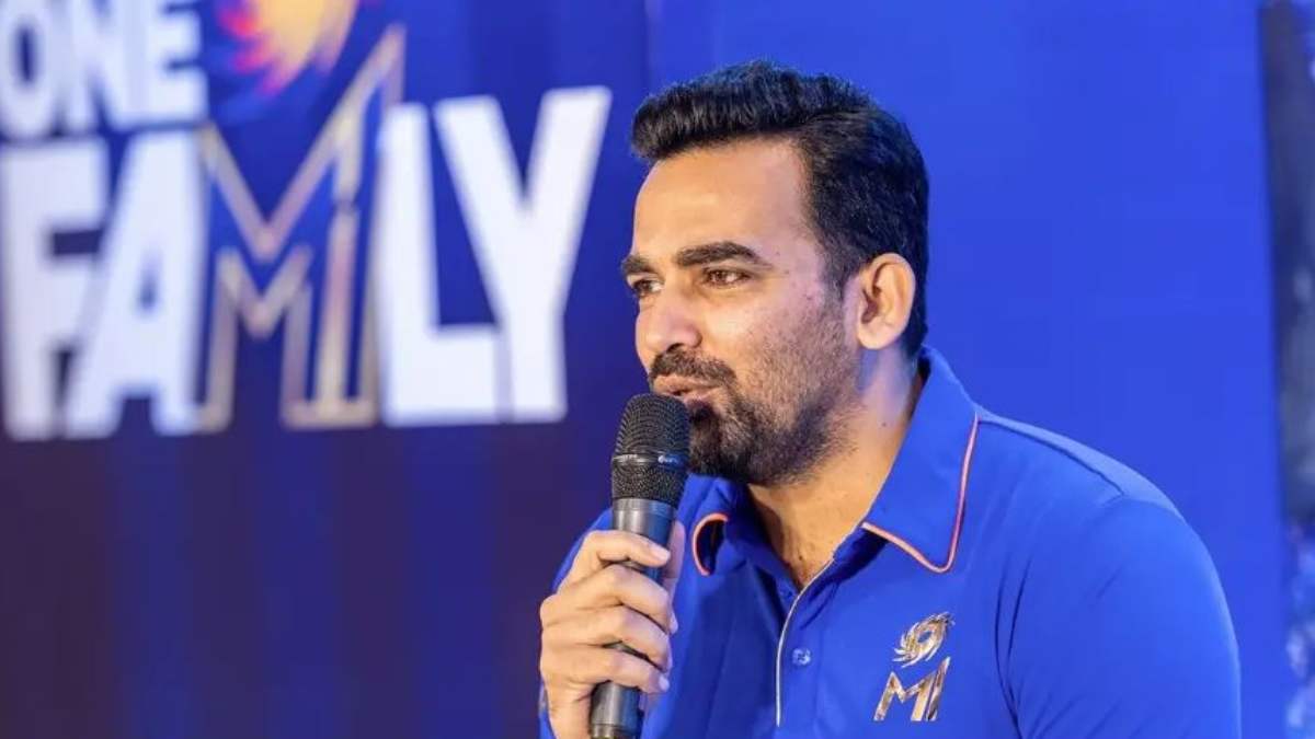 Lucknow Super Giant  team mentor Zaheer Khan set the tone for his teams upcoming IPL season 