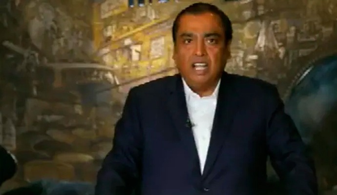 Mukesh Ambani